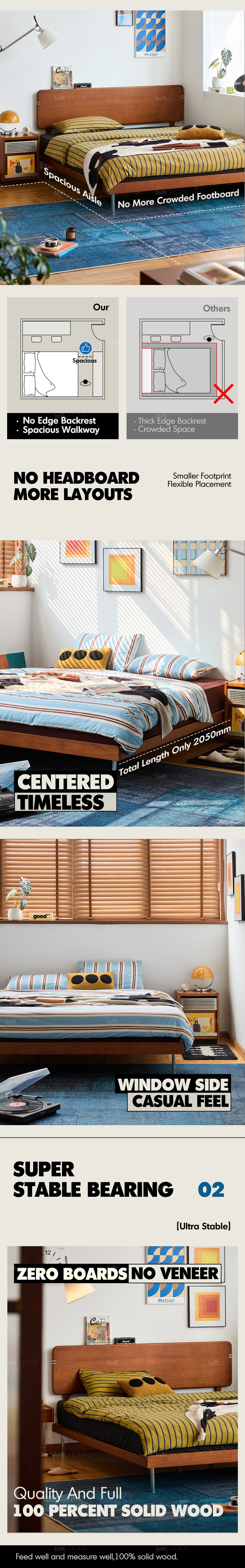 Bauhaus Boxwood Bed CAMPAN Good to Know - 3