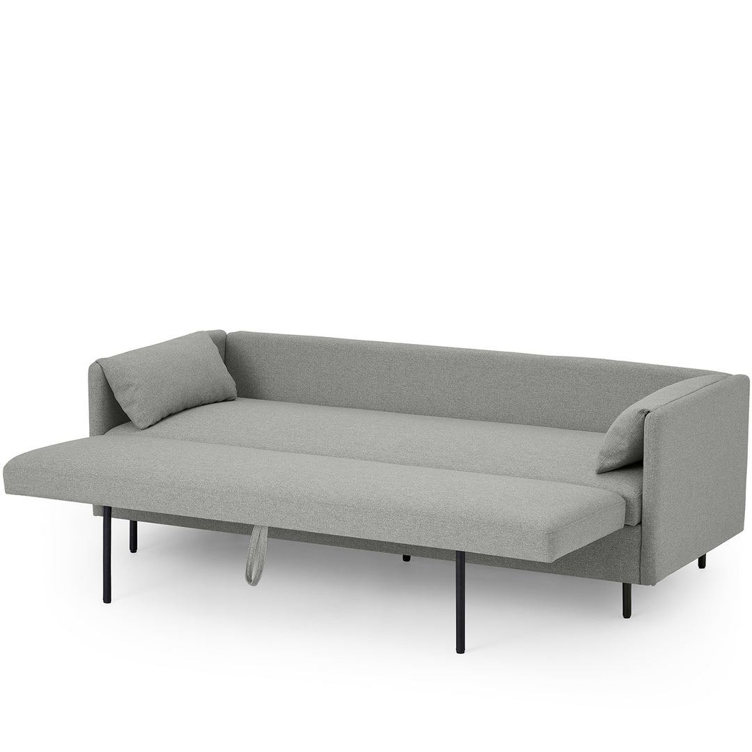 Modern Fabric Sofa Bed HITOMI Detail 21