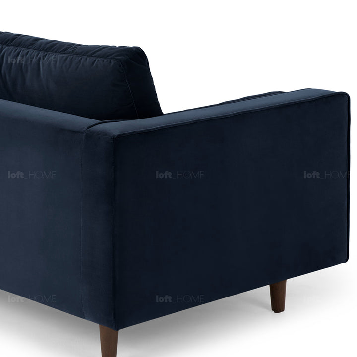 Modern Velvet 2 Seater Sofa SCOTT Detail 58