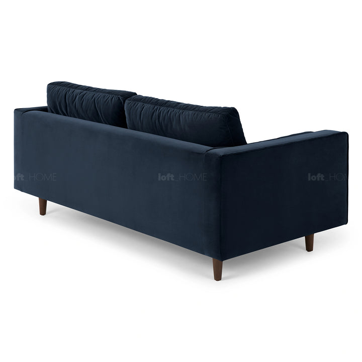 Modern Velvet 2 Seater Sofa SCOTT Detail 51