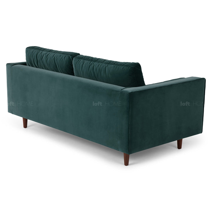 Modern Velvet 2 Seater Sofa SCOTT Detail 66