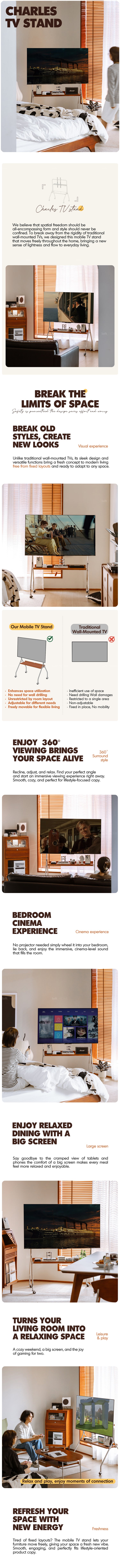Bauhaus Boxwood TV Hanger CHARLES Good to Know Preview-1