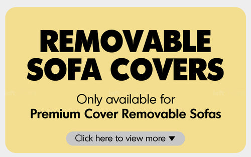 Scandinavian Premium Velvet Fabric Removable Sofa Cover Good to Know Preview-1