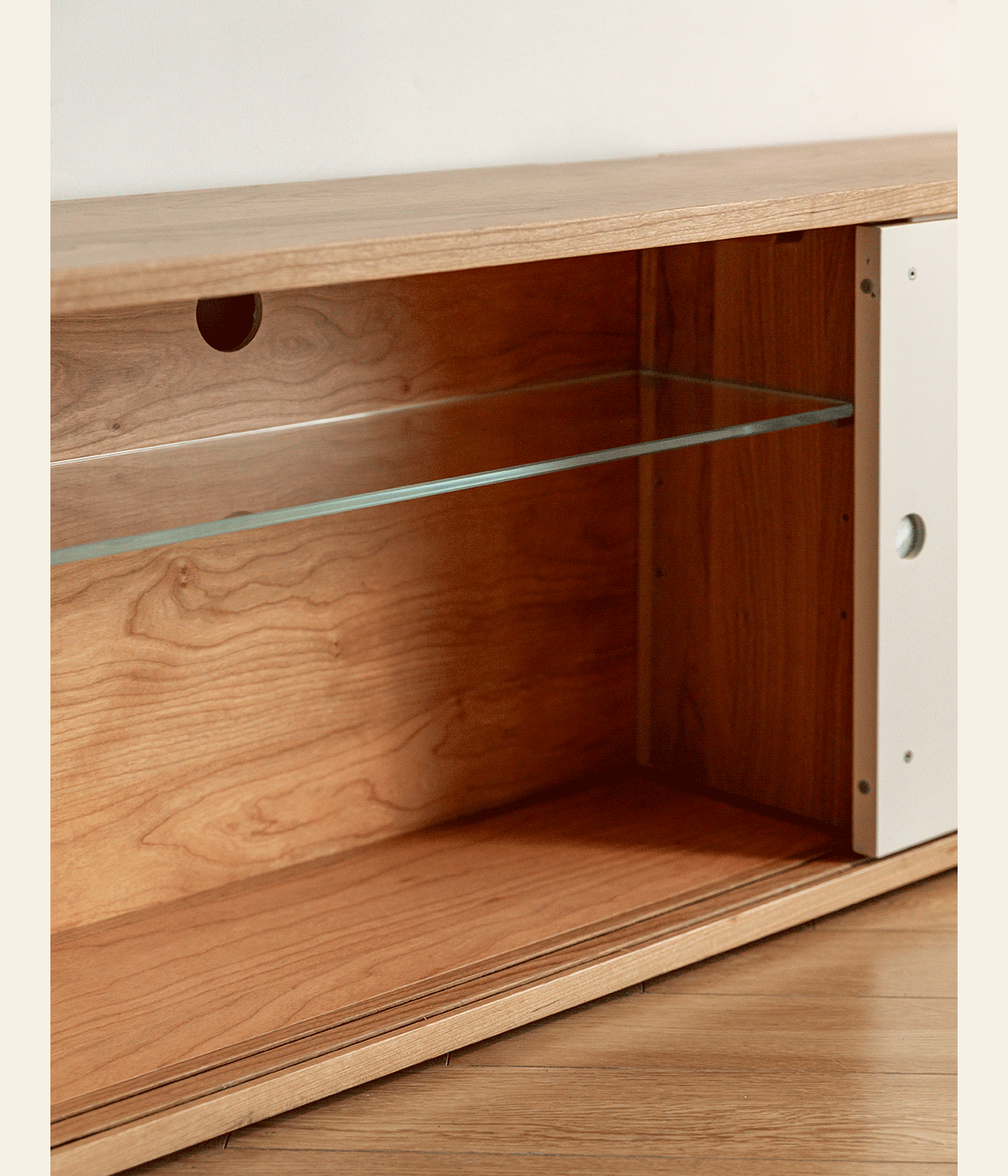 Bauhaus Aluminium Modular TV Console GEOMETRIC Good to Know - 5