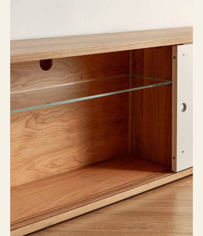 Bauhaus Aluminium Modular TV Console GEOMETRIC Good to Know - 5