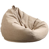 Modern Fabric Bean Bag Sofa LELINTA