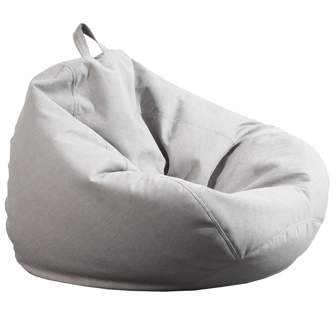 Modern Fabric Bean Bag Sofa LELINTA