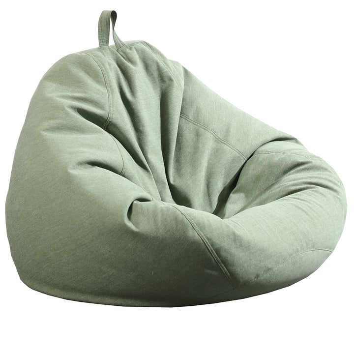Modern Fabric Bean Bag Sofa LELINTA