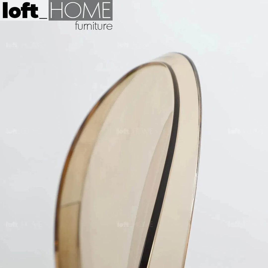 (Fast Delivery) Scandinavian Plastic Dining Chair GHOST VEE Panoramic