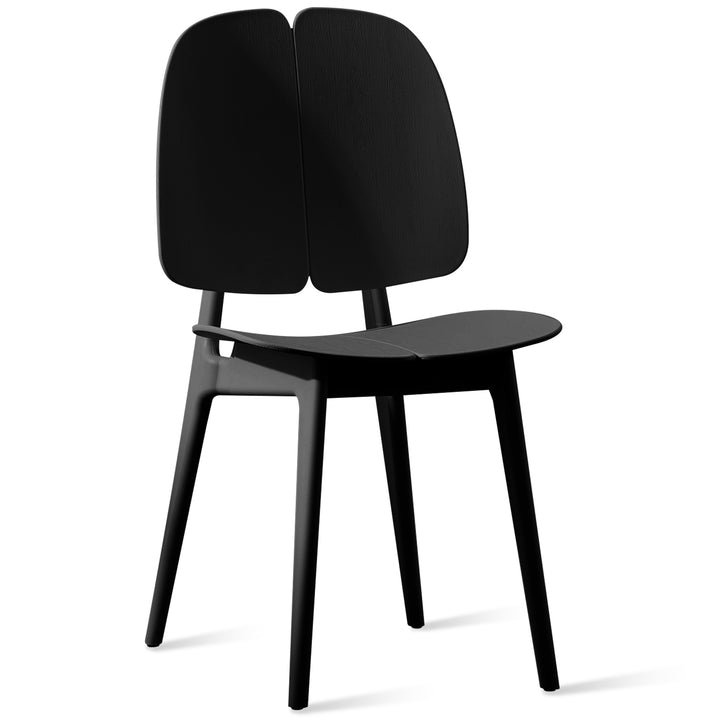 Scandinavian Plastic Dining Chair AARO Environmental