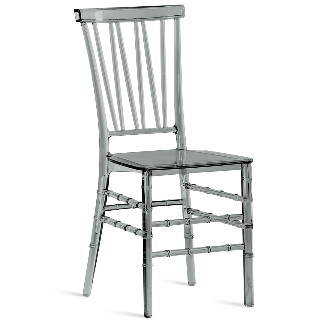 Scandinavian Plastic Dining Chair MIA Conceptual