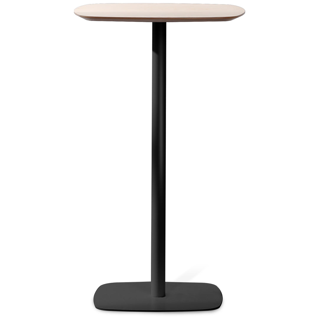 Minimalist Wood Bar Table FANE Conceptual