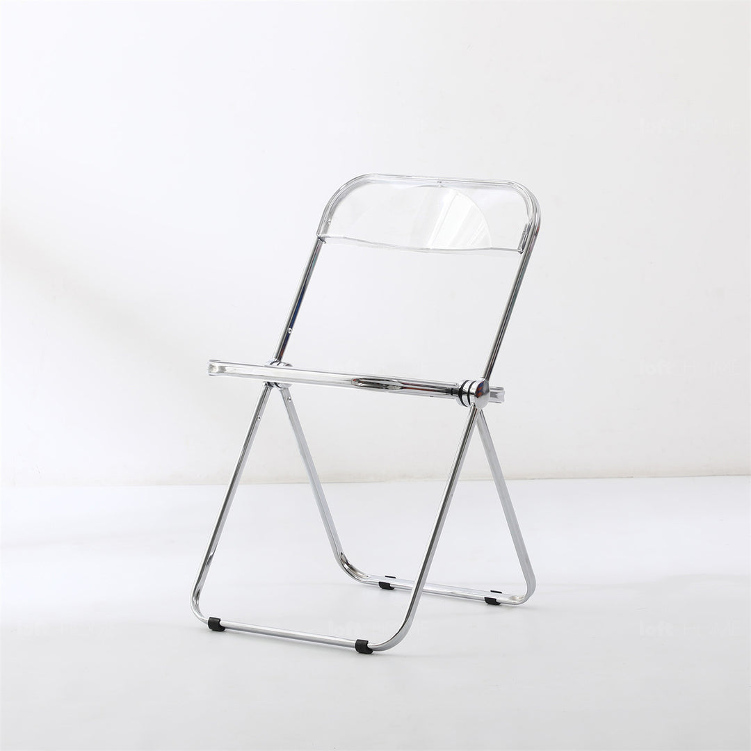 Scandinavian Plastic Foldable Office Chair FIKAS Color Swatch