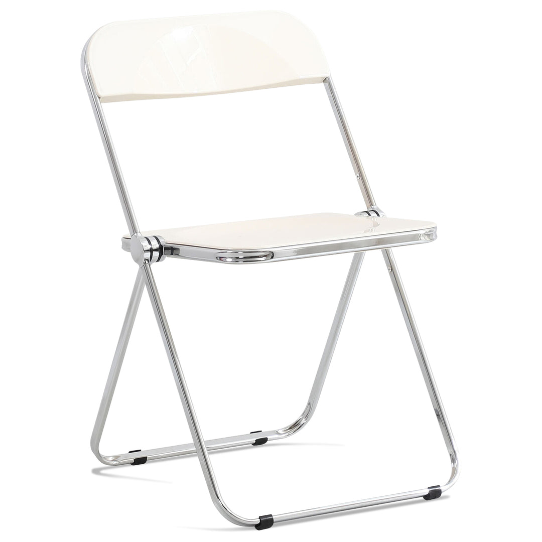 Scandinavian Plastic Foldable Office Chair FIKAS Conceptual