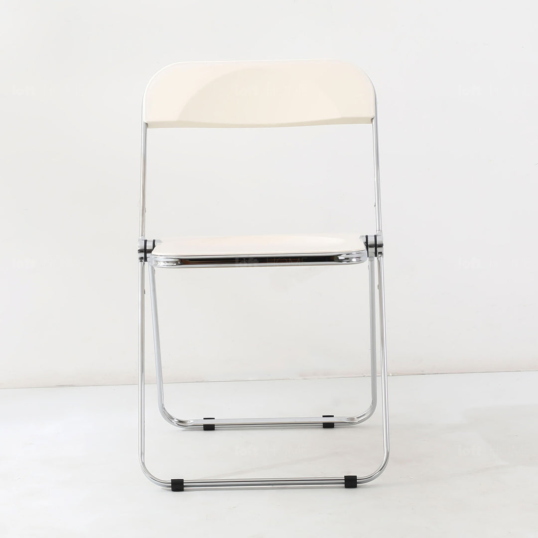 Scandinavian Plastic Foldable Office Chair FIKAS Situational