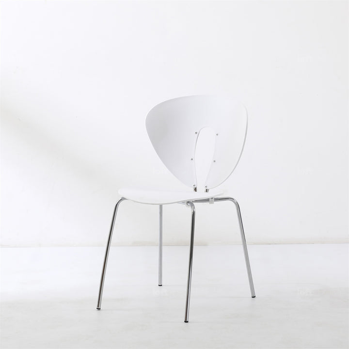Modern Plastic Dining Chair GLOBUS Detail 6
