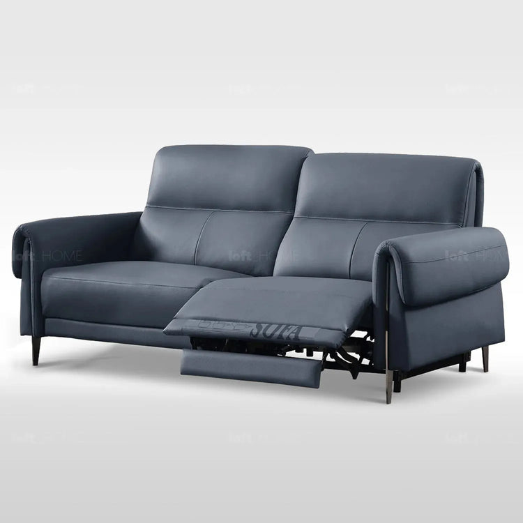 Modern Genuine Leather Electric Recliner Sofa 2 Seater CHEERS Good to Know Preview-1