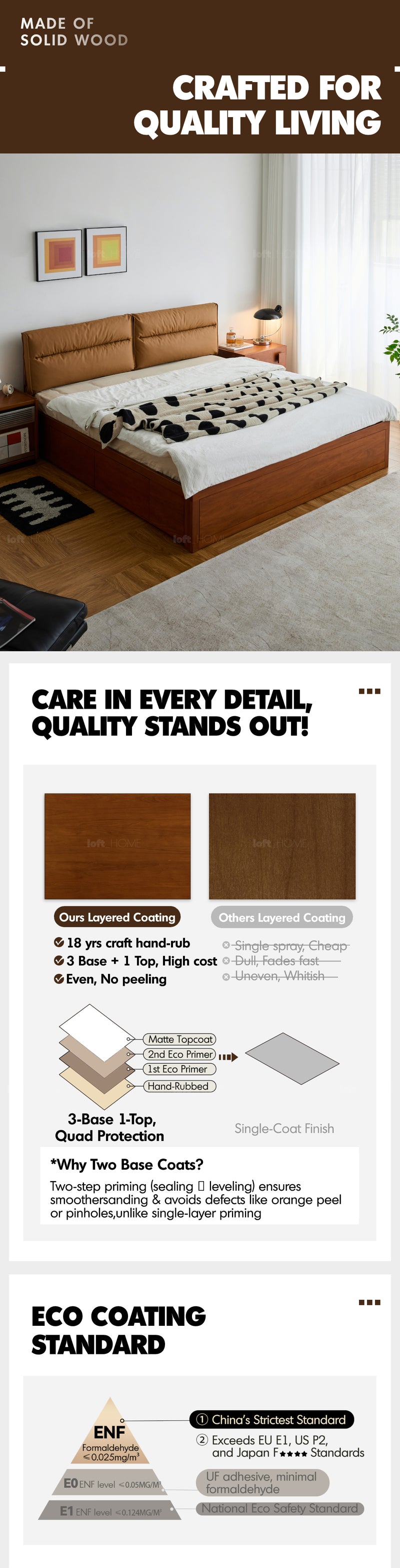 Vintage Boxwood Cushion Lift-Up Storage Bed With Drawer KANGAROO More Details and Instruction_6
