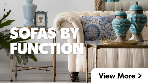 Sofas by Function