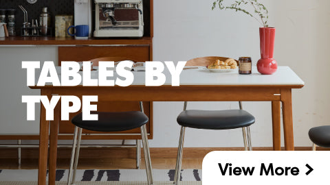 Tables by Type