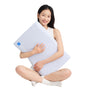 10cm Gel Memory Foam Pillow BLUEBOX N2