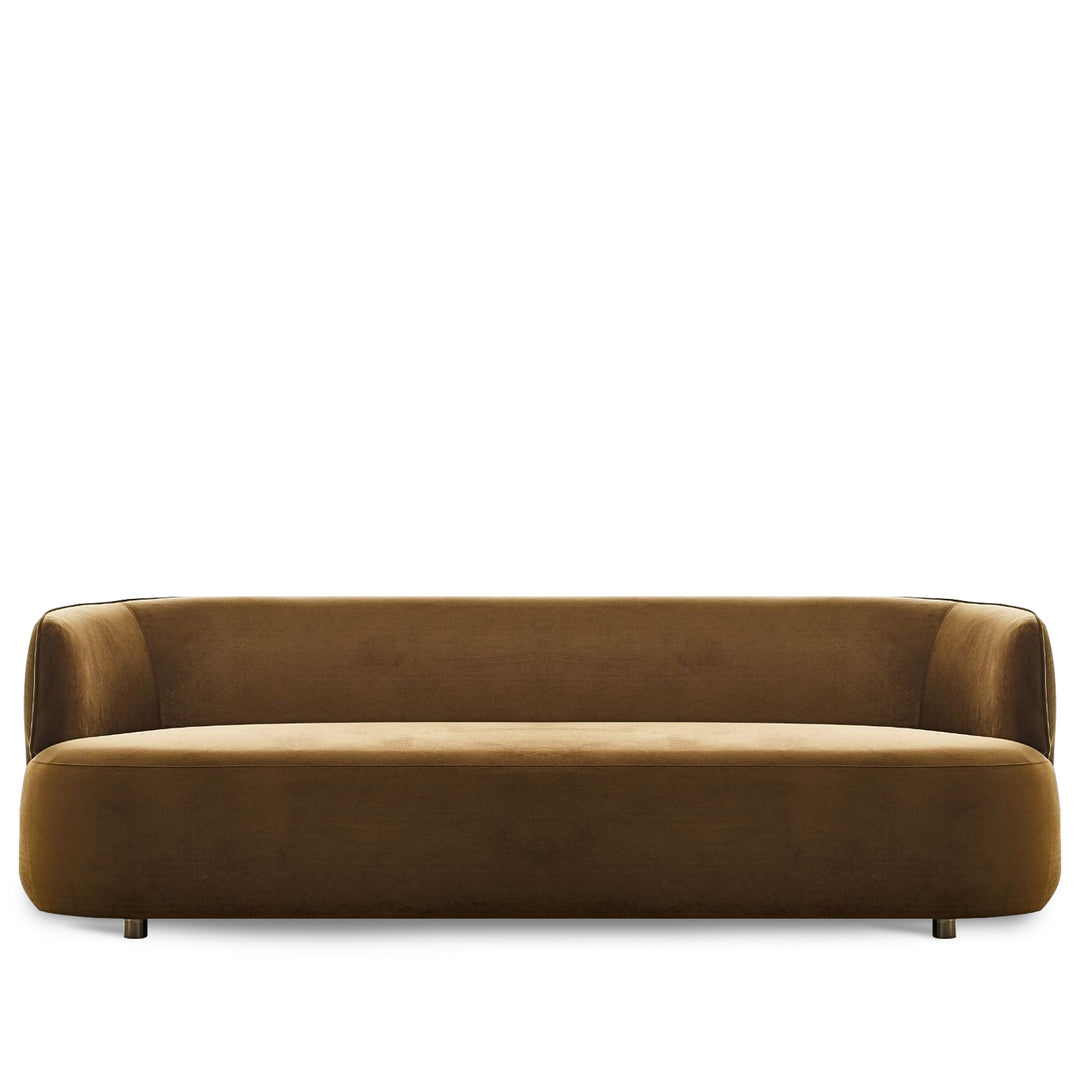 Minimalist Fabric 3 Seater Sofa HEB Situational