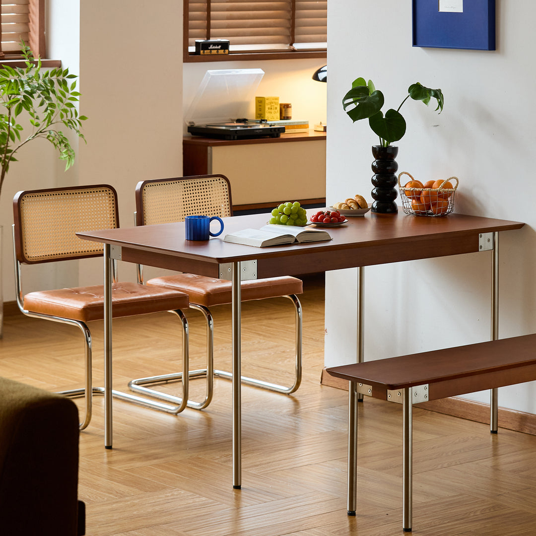 Vintage Boxwood Dining Table SEASON