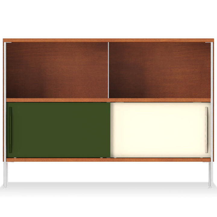Vintage boxwood side cabinet silver wing environmental situation.