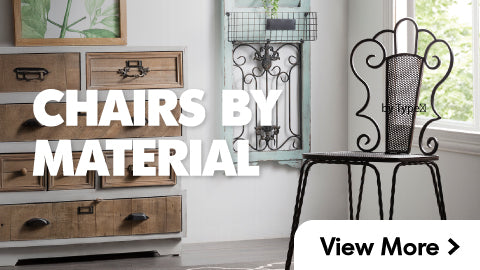 Chairs by Material