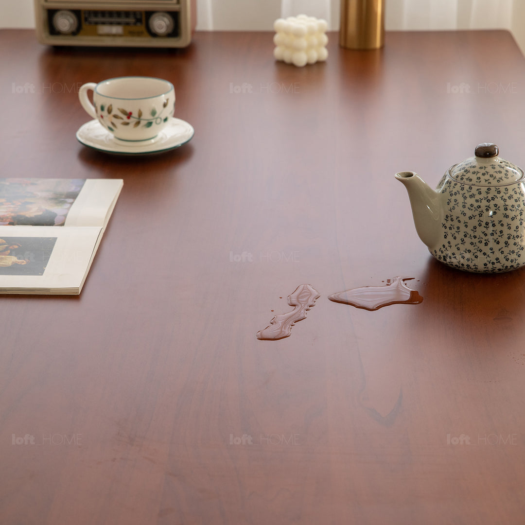 Vintage Boxwood Dining Table SEASON