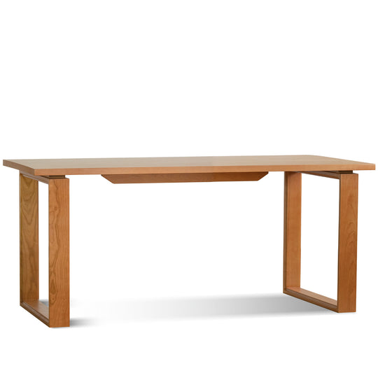Scandinavian Cherry Wood Dining Table BLUE WHALE