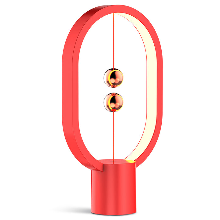 Modern Plastic Plug In Table Lamp HENG S Life Style