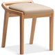 Microfiber Leather Stools