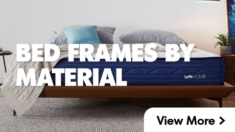 Bed Frames by Material