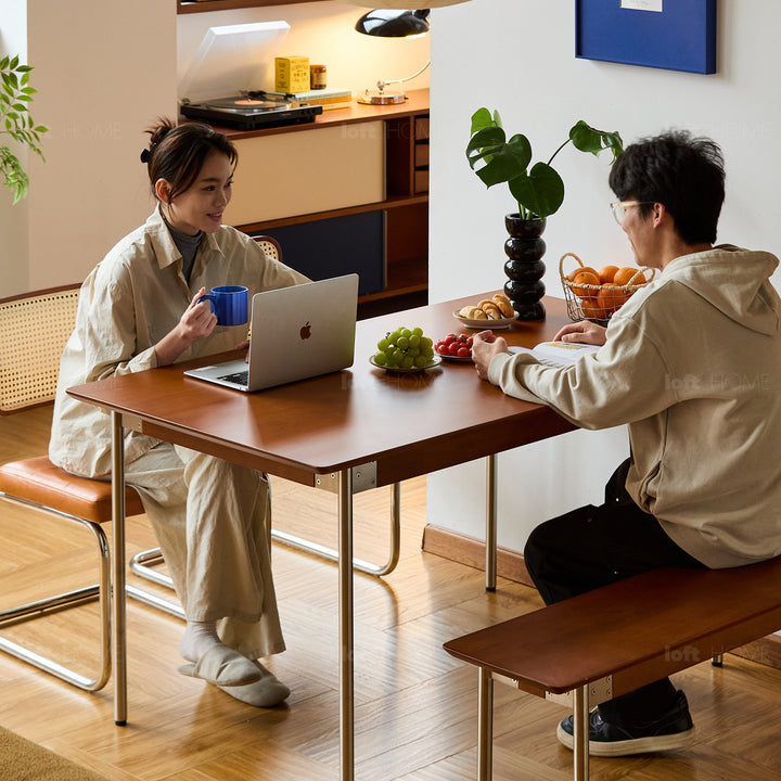 Vintage Boxwood Dining Table SEASON