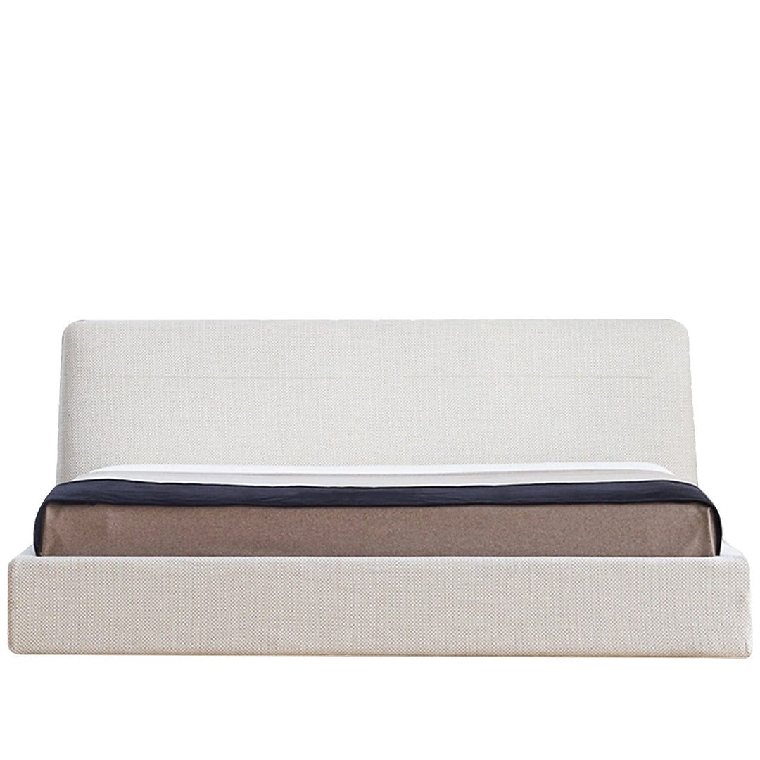 Minimalist Fabric Bed MUUO