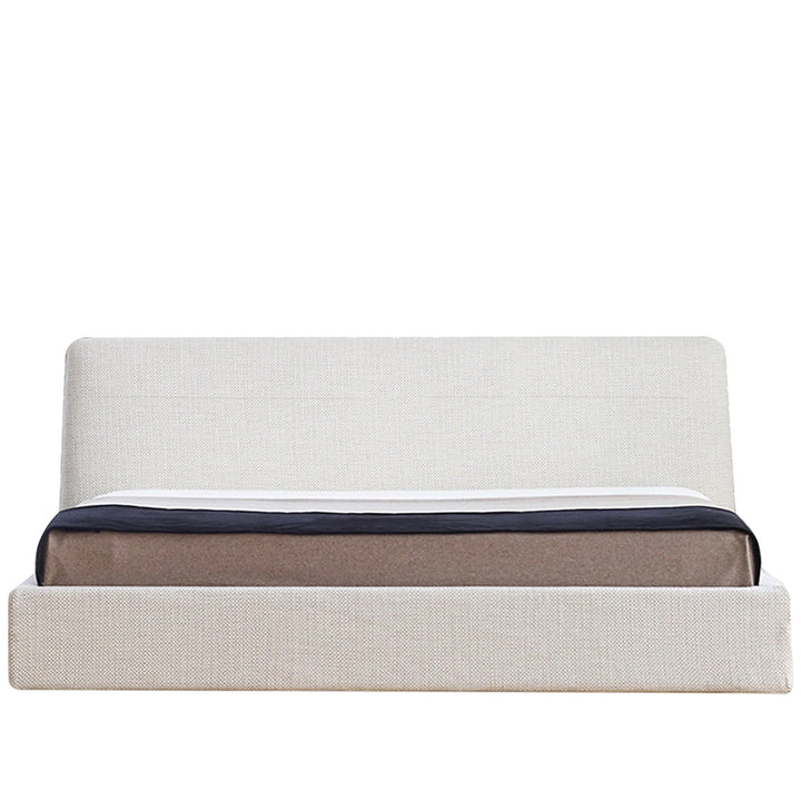 Minimalist Fabric Bed MUUO