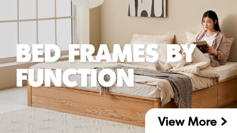 Bed Frames by Function