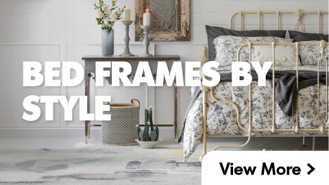Bed Frames by Style