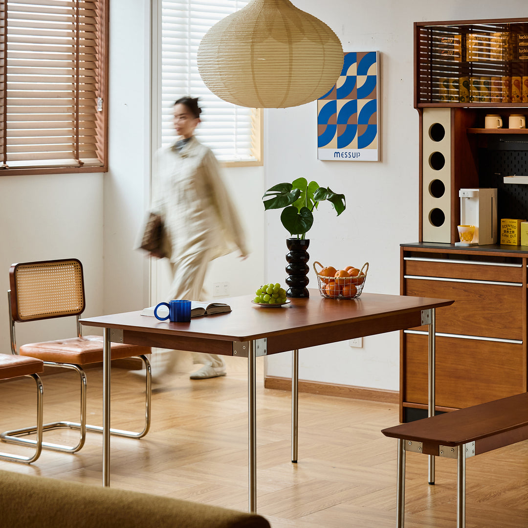 Vintage Boxwood Dining Table SEASON