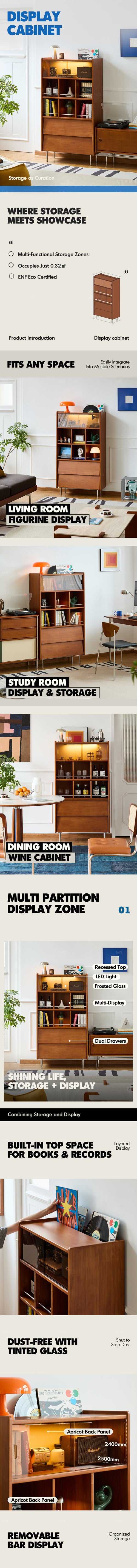 Bauhaus Boxwood Display Cabinet MIES Good to Know Preview-1