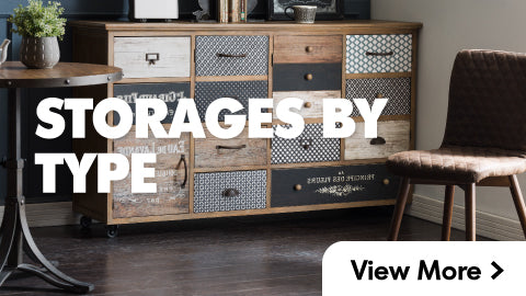 Storages by Type