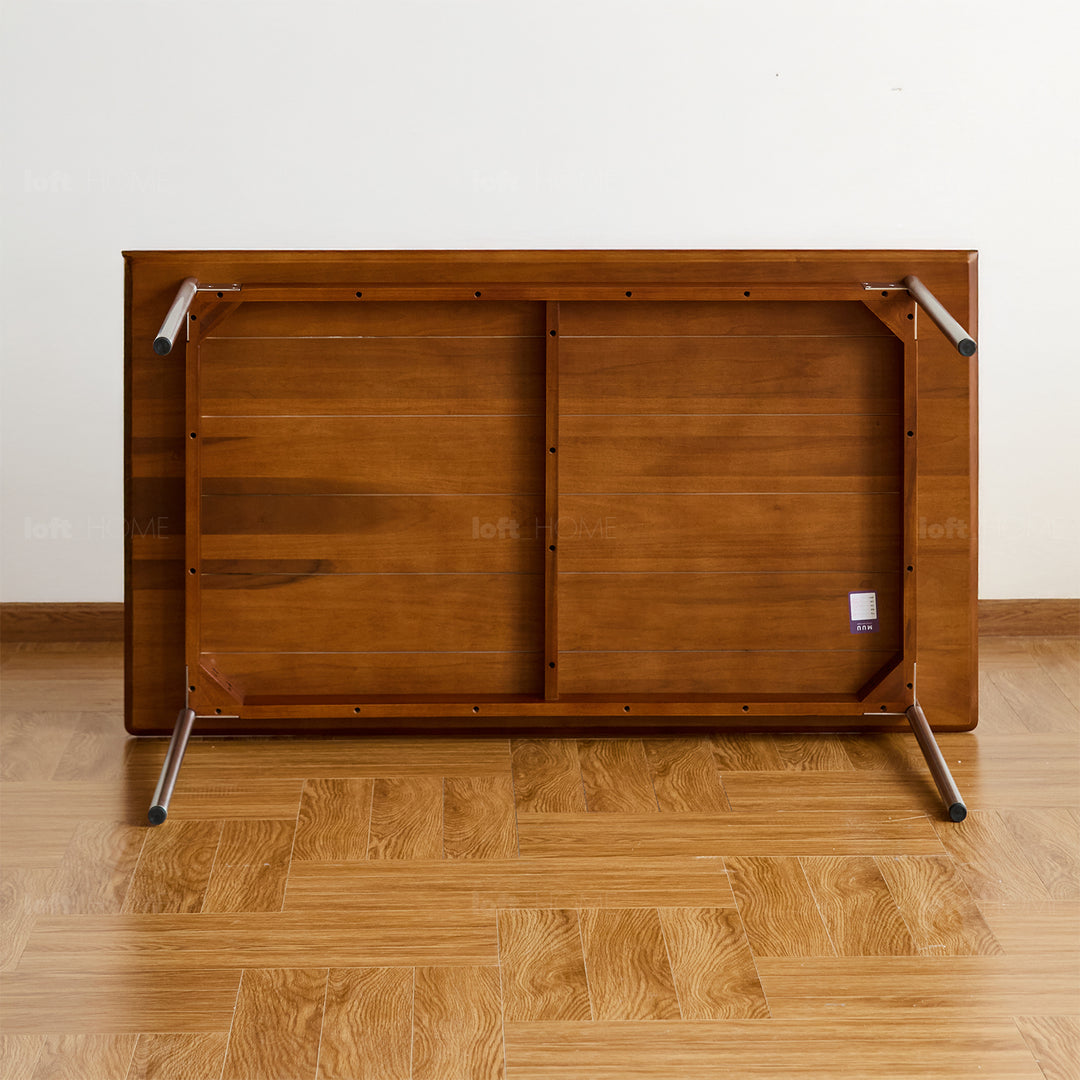 Vintage Boxwood Dining Table SEASON