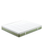 22cm Natural Latex Jute Fiber Pocket Spring Double Side Mattress FOREST