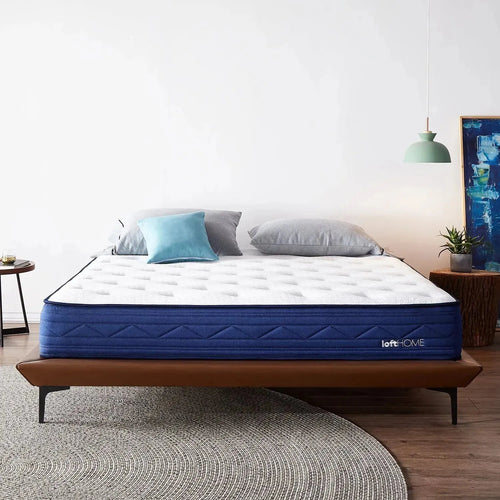 [Ready Stock] Mattress 23cm WAVE | SG King: W1830 x L1900 x H230mm Good to Know Preview-1