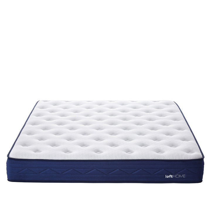 23cm pocket spring mattress wave with context.