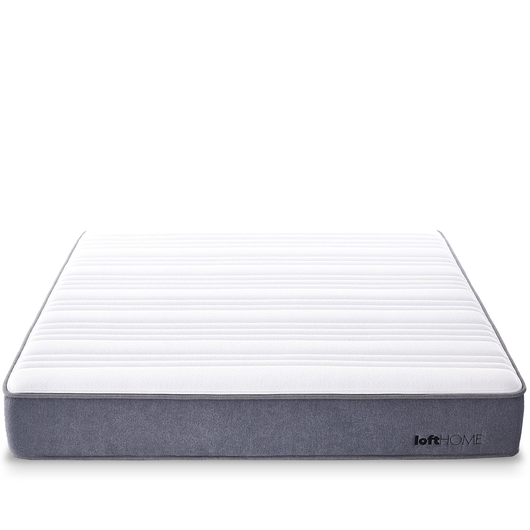 25cm pocket spring mattress sleeper detail 1.