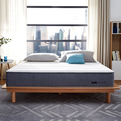 25cm Pocket Spring Mattress SLEEPER Good to Know Preview-1