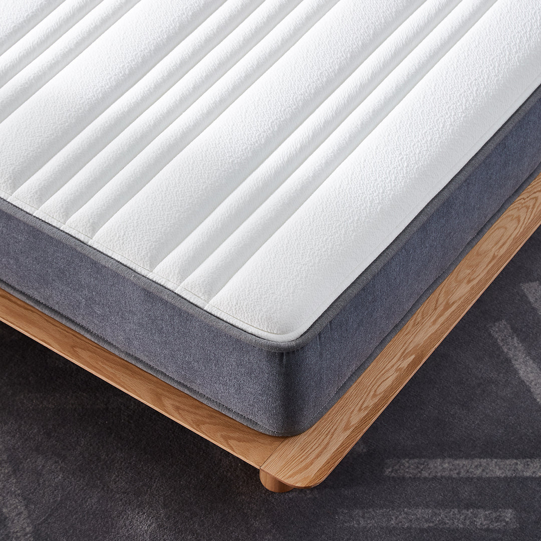 25cm pocket spring mattress sleeper with context.