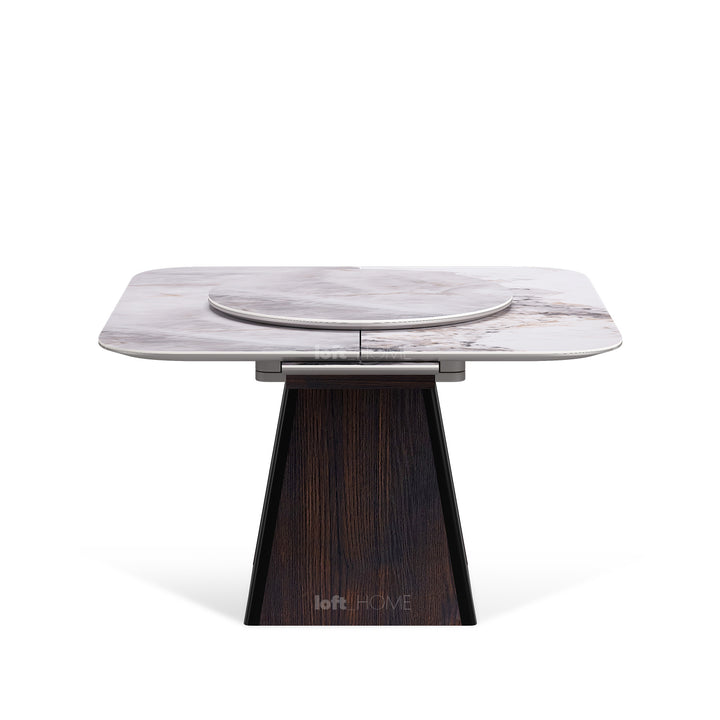 Modern Extendable Sintered Stone Dining Table DALE Still Life